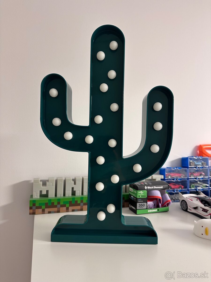 Dekoracna lampa Kaktus - 8