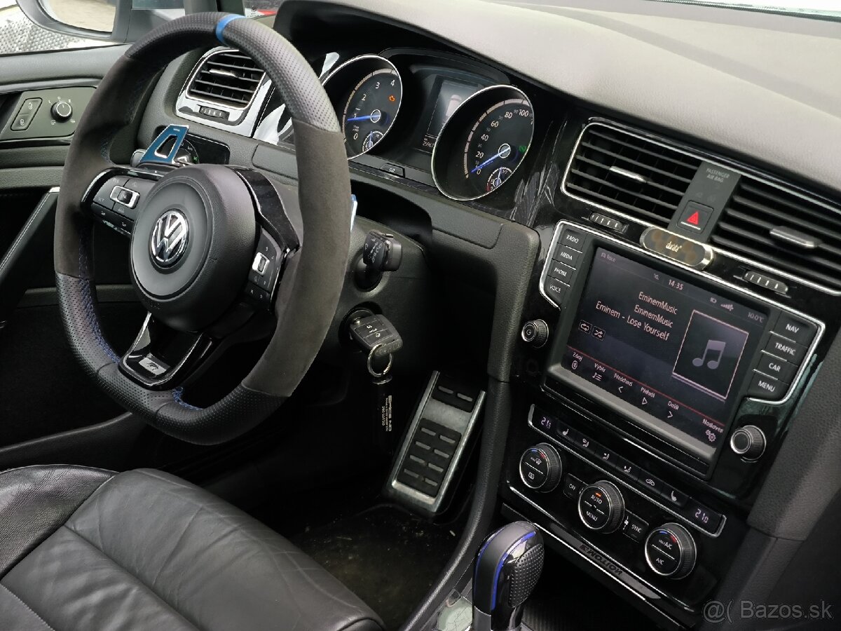 VW Golf 7R stage 2 | 4motion | DSG - 8