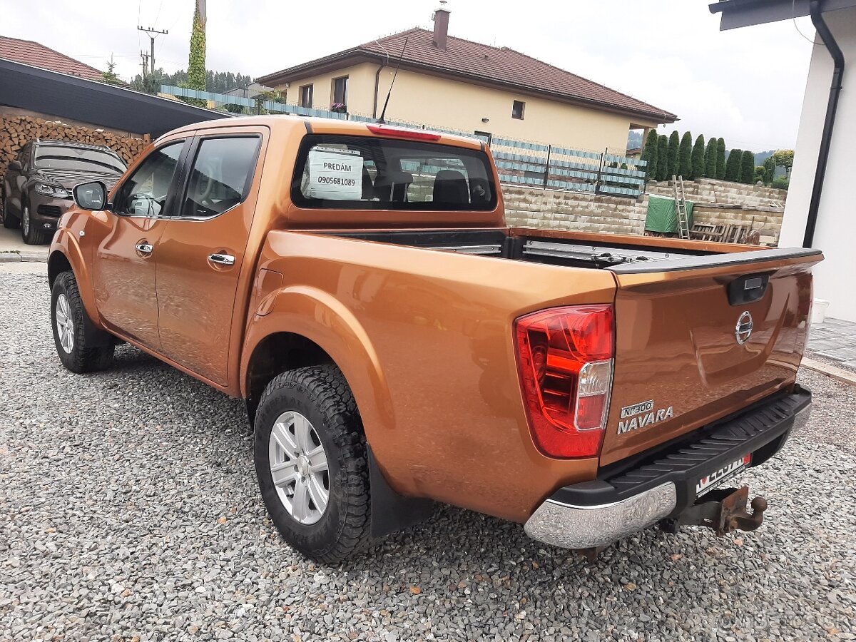 nissan navara 2,3d 120kw - 8