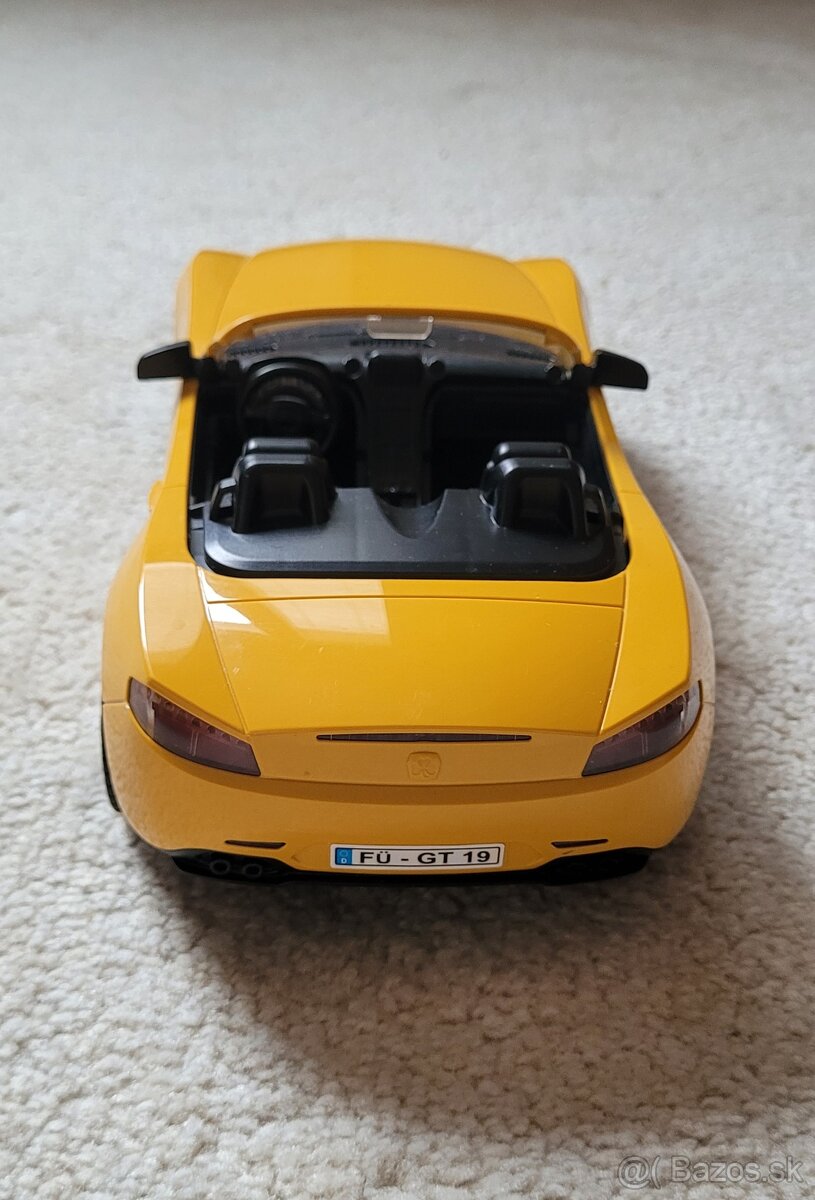 Bruder auto kabriolet Roadster - 8