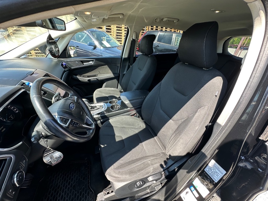 Ford S-Max 2.0 TDCi Duratorq 180 Titanium X A/T - 8