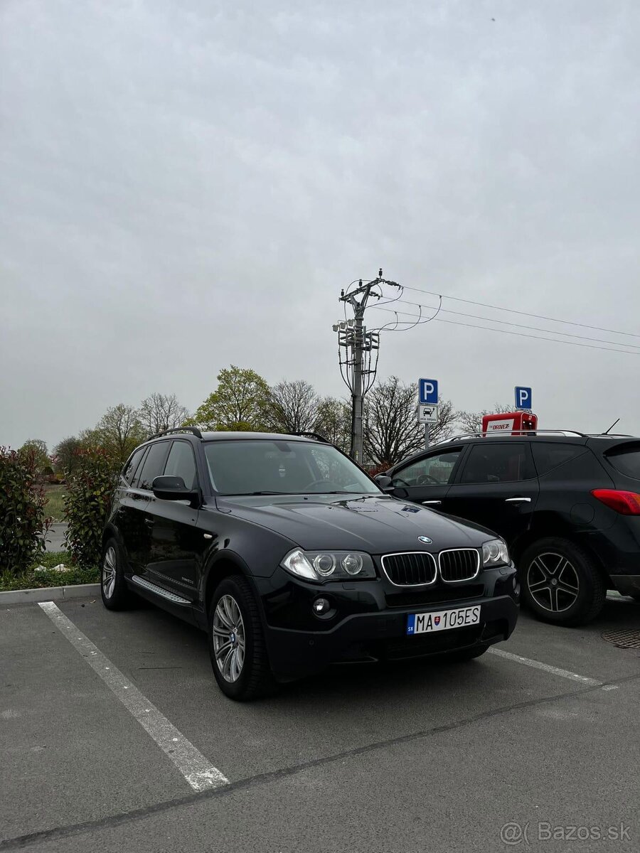Bmw x3 - 8