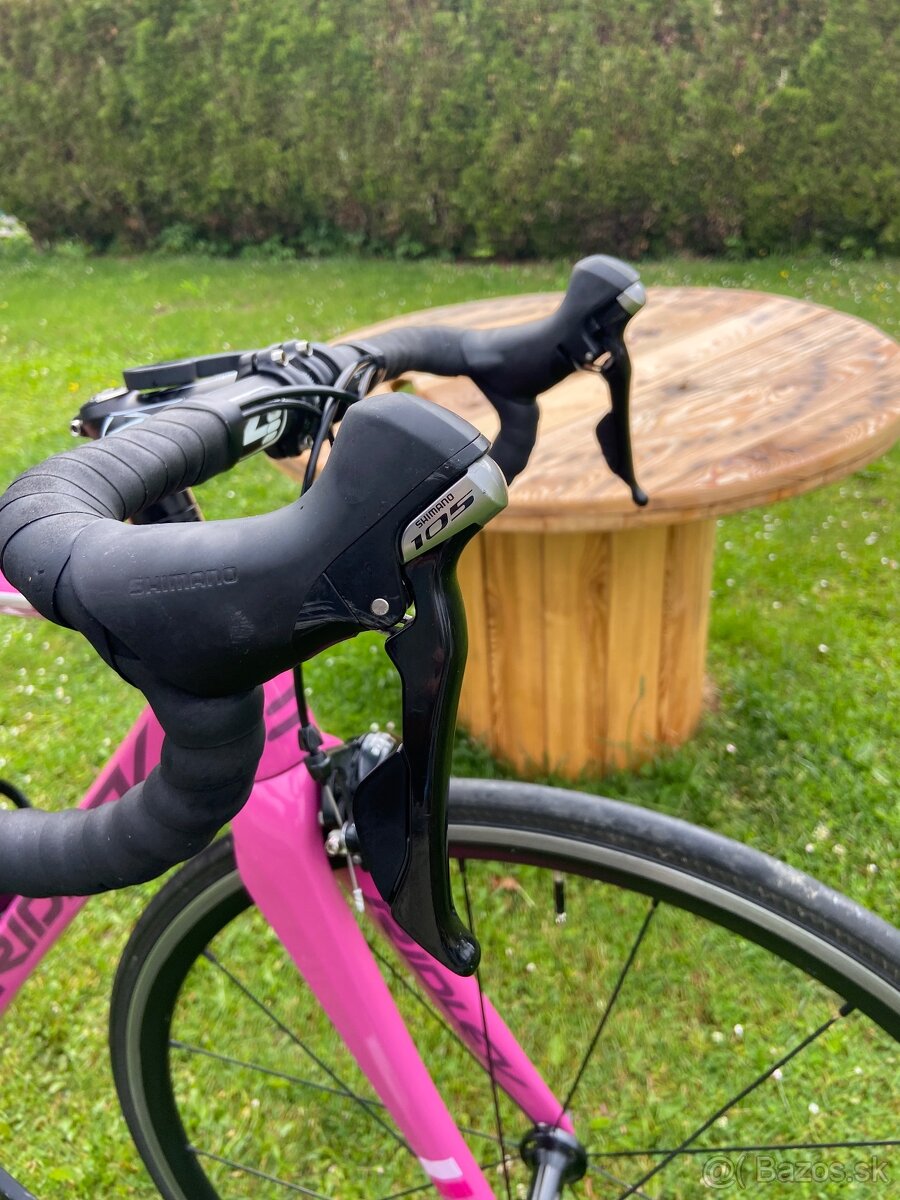 Cestný bicykel Ridley Liz - 8