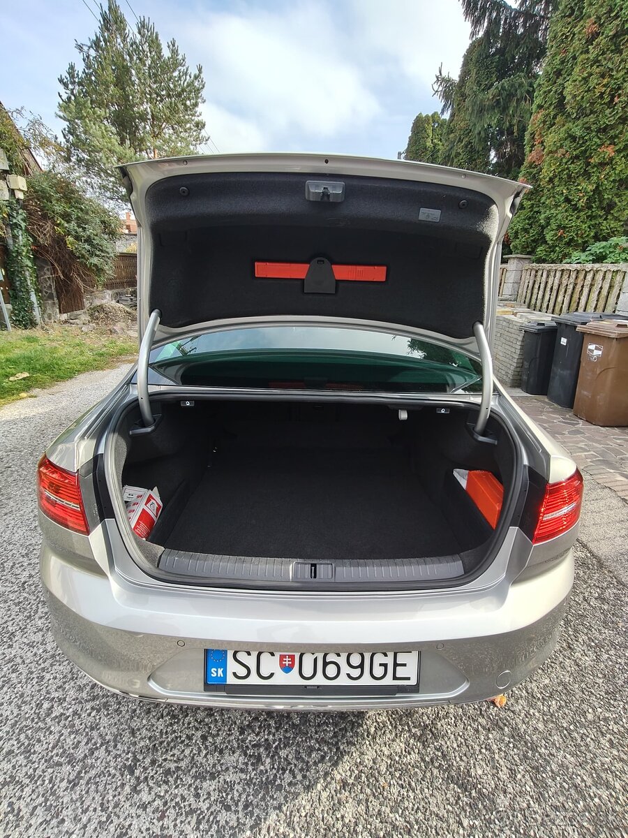 Volkswagen Passat 1.6TDI,88kw - 8