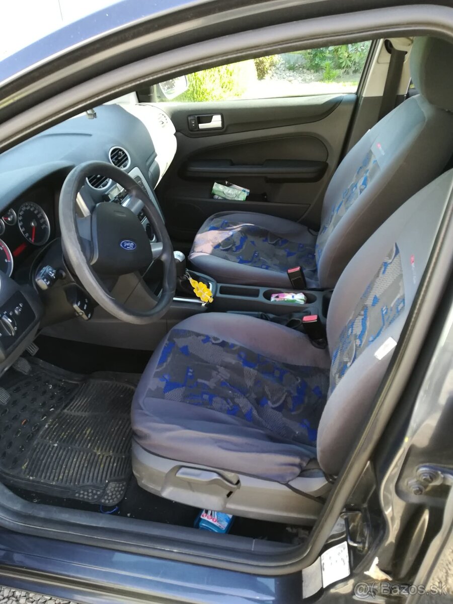 ford focus combi 1.6 tdci - 8