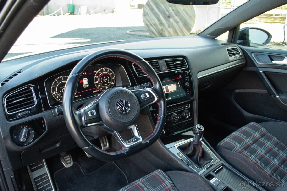 Volkswagen Golf 2.0 TSI BMT GTI "Performance" - 8
