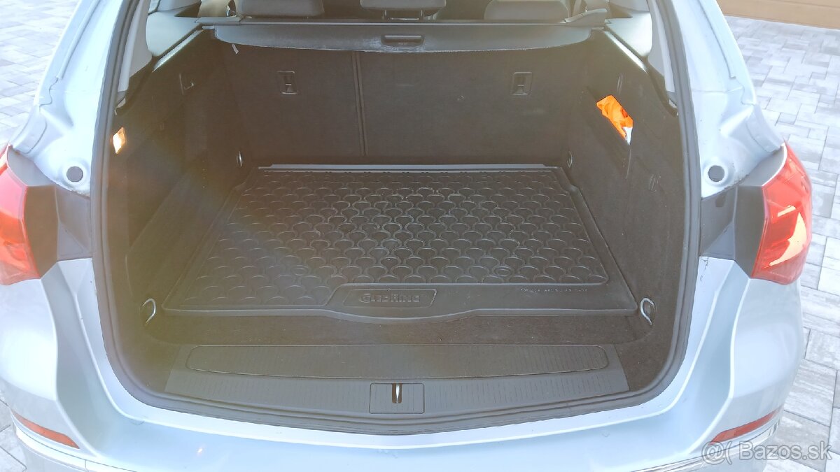 Opel Astra J 2015 - 8