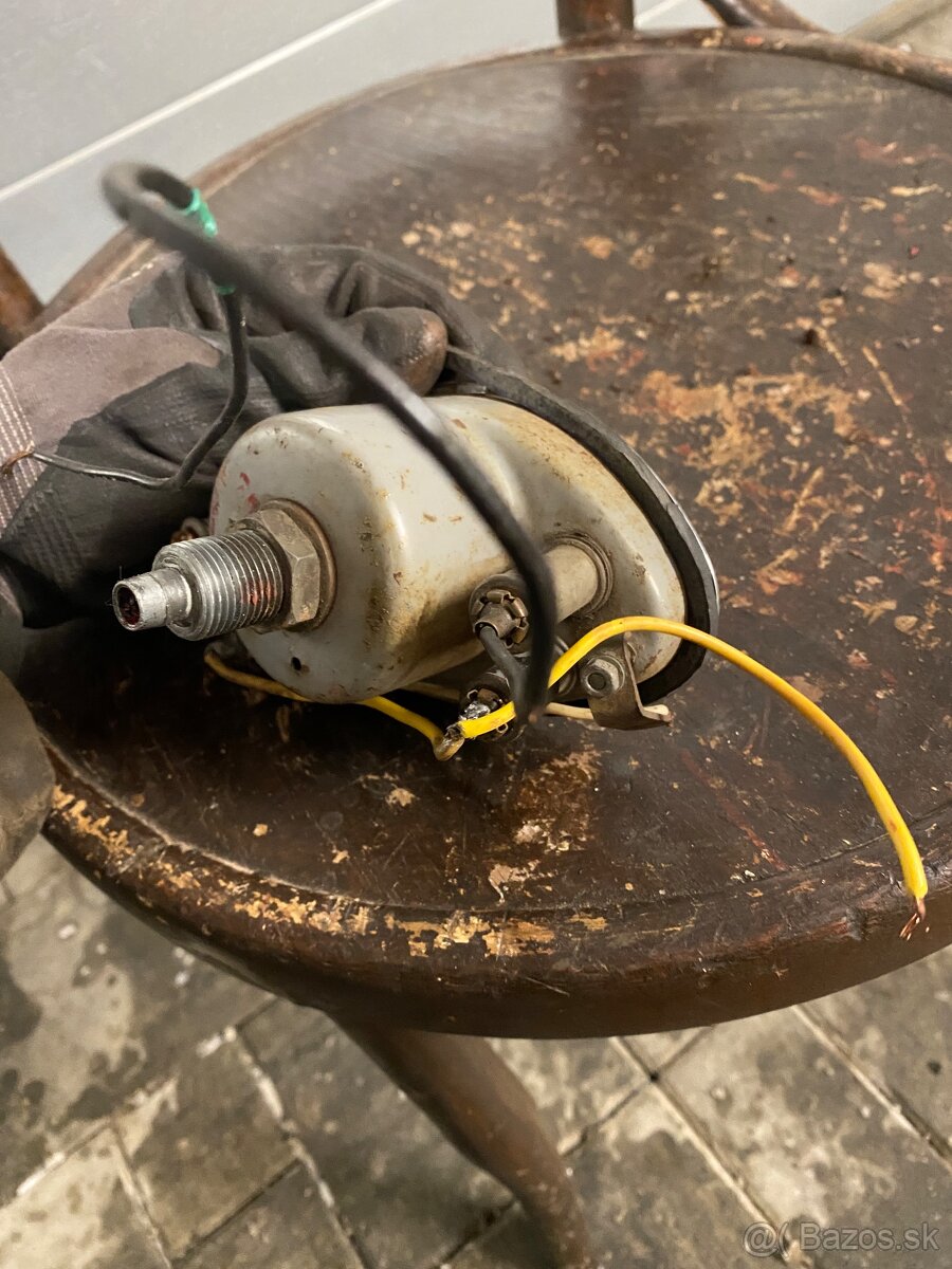 Funkčný tachometer Jawa 250/350 - 8