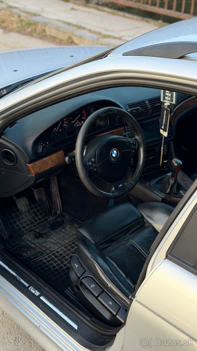 BMW e39 touring 530D 142kw - 8