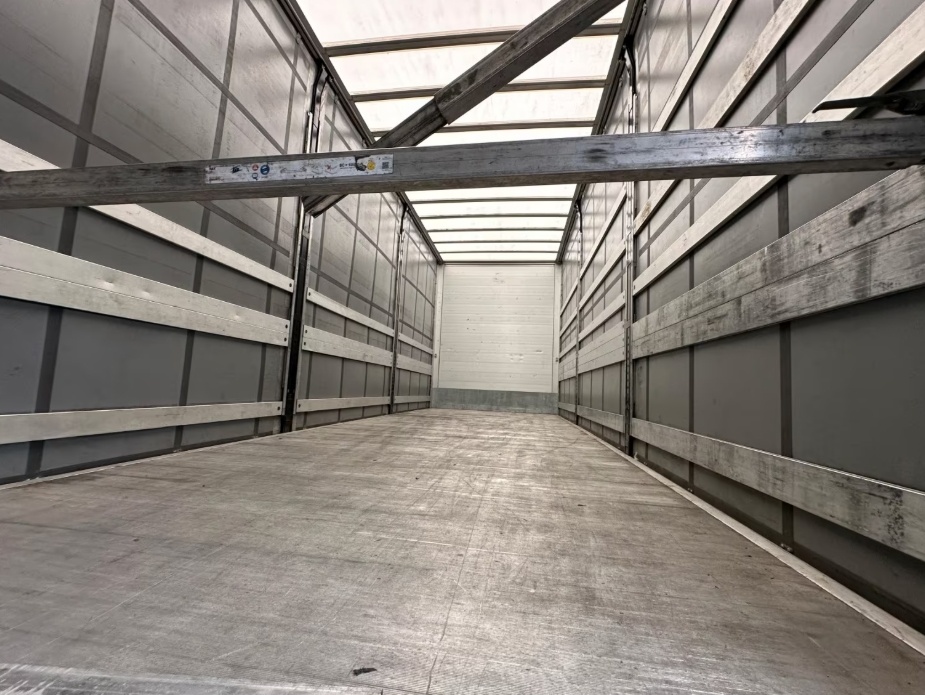 MAN TGL 12.250 - 4x2 – Souprava – EURO 6 - 8