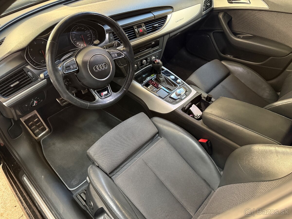 Audi A6 3.0 BiTdi S-line - 8