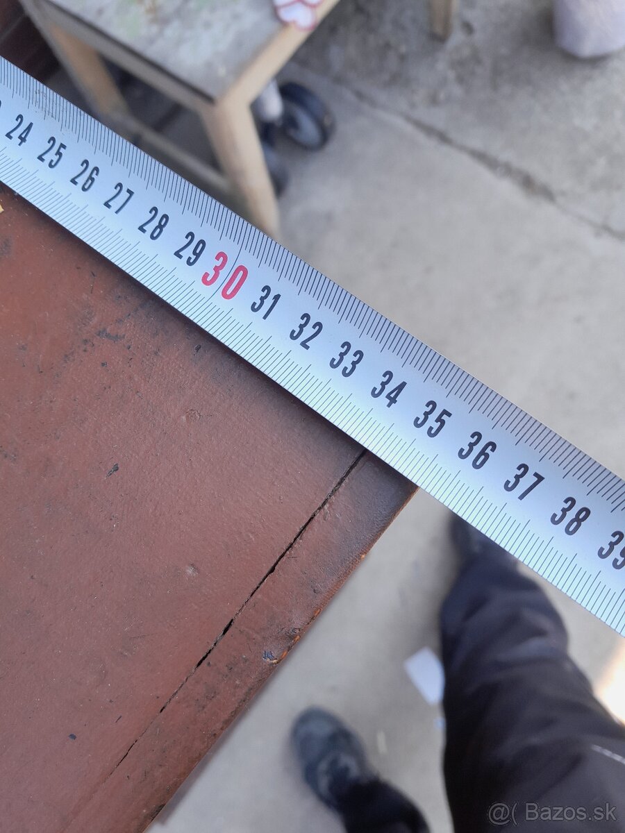 Prdám retro skrinku - 8