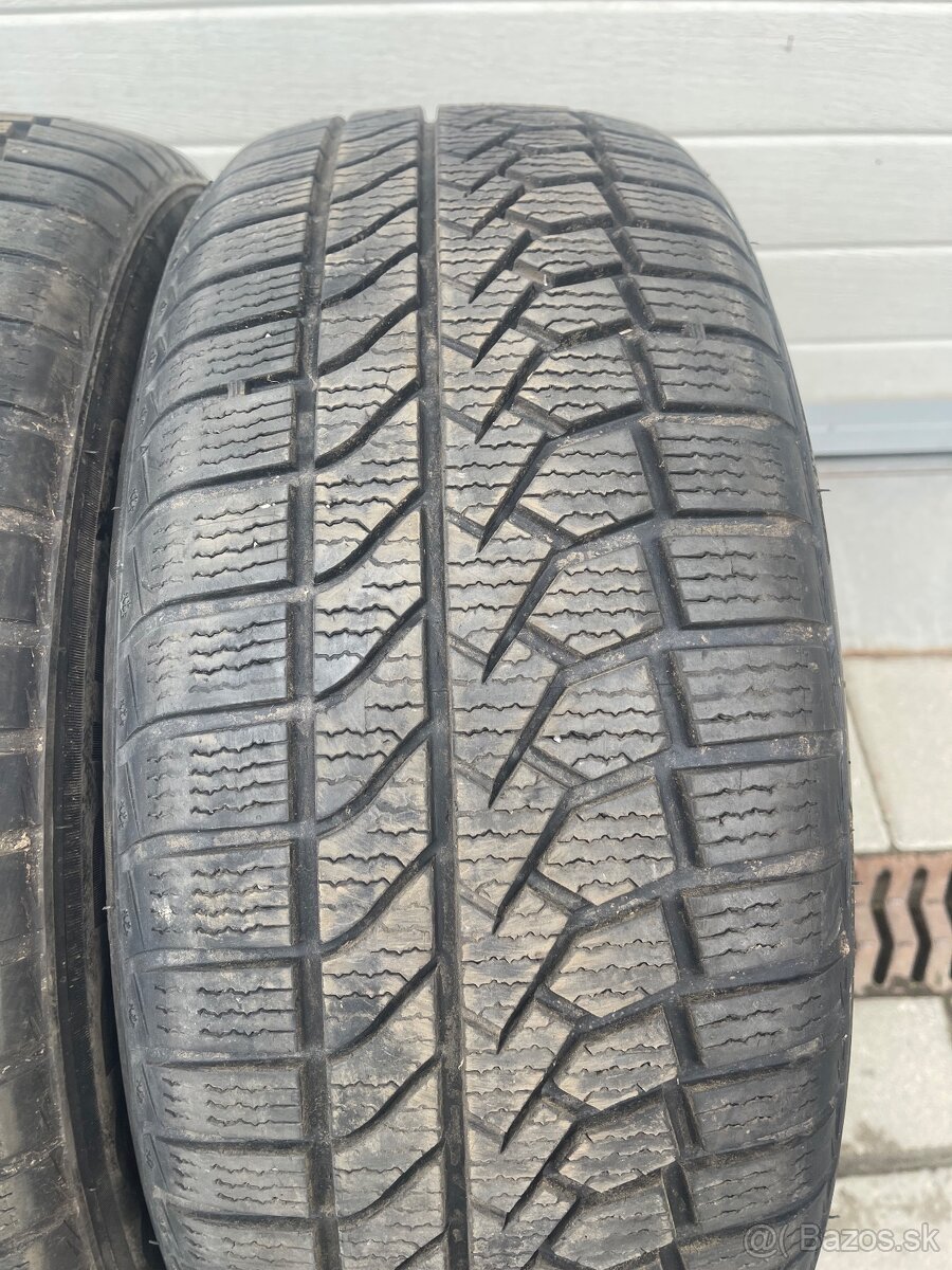 Zimné pneumatiky 205/55 r16" Goodride - 8