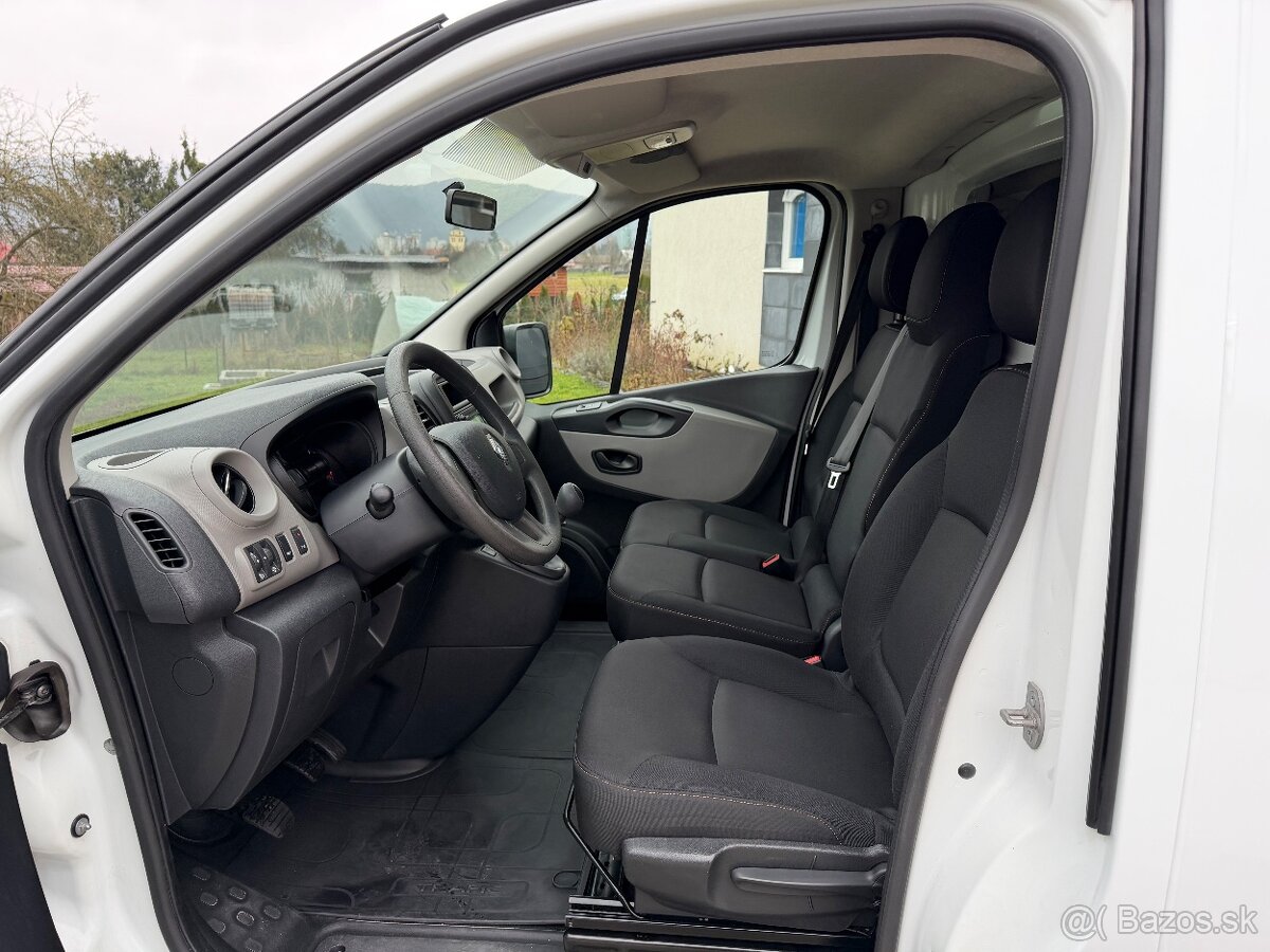 Renault Trafic 1.6 DCI L1H1 - 8