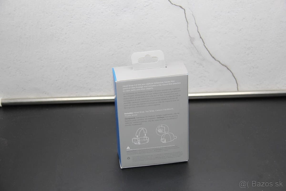 Nová GoPro HERO13 Black Creator Edition + příslušenství - 8