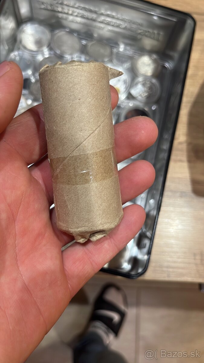 Strieborné mince - 8