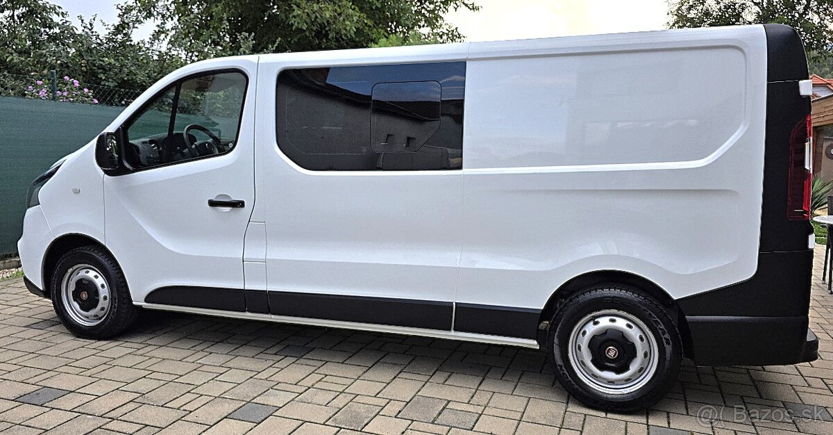 Fiat Talento 1,6 MTJ L2H1 55 000 Km - 8