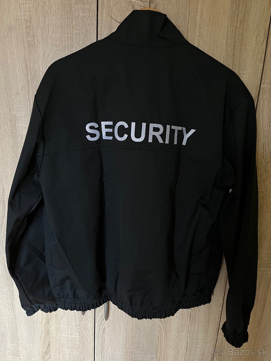 Security oblečenie - vlastná ochrana, nepoužívané - 8