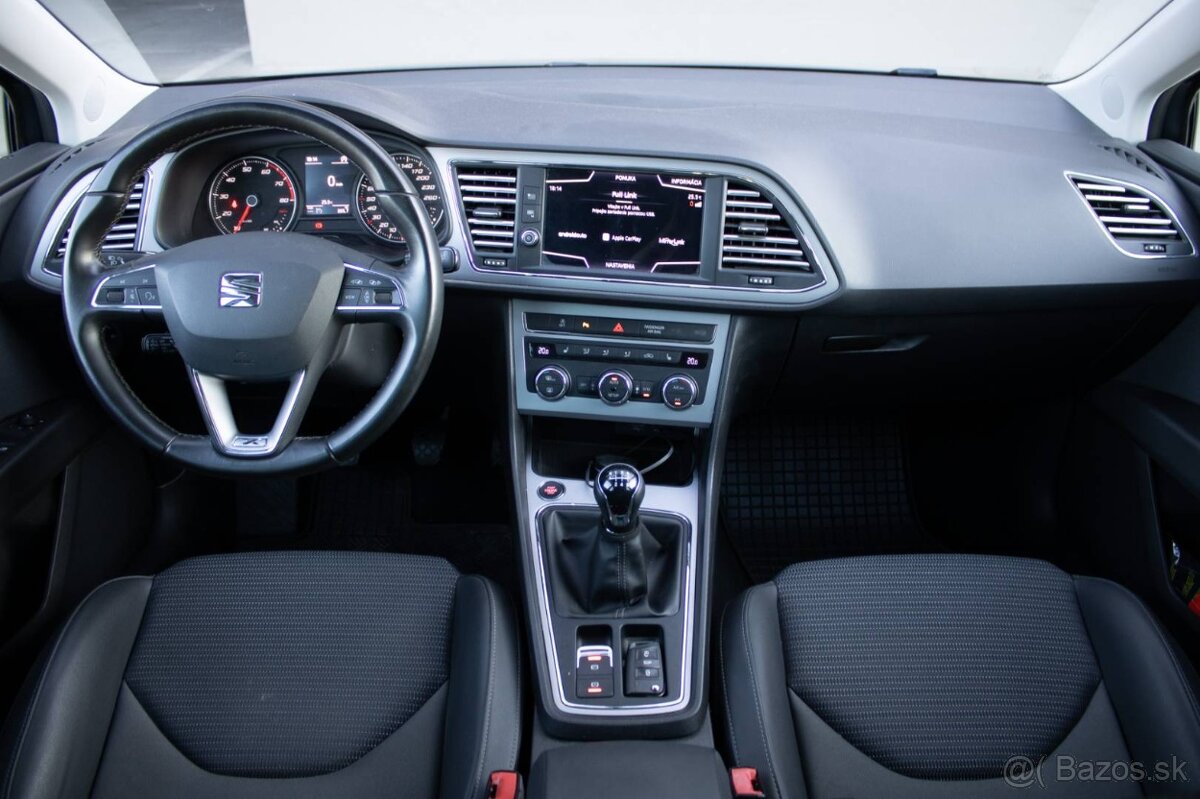 Seat Leon ST 1.5 TSI 130 Xcellence - 8