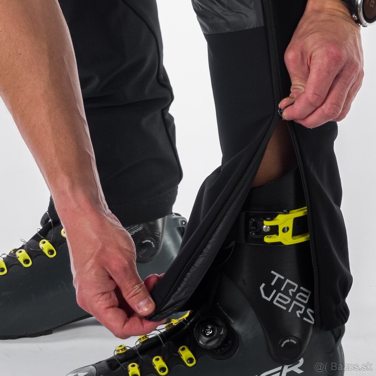 NOVÉ pánske skialp nohavice Nortfinder CHOPEC - 8