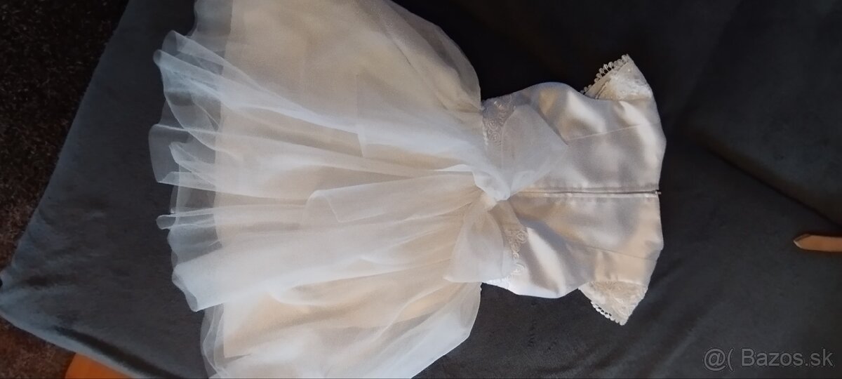 Bielučké šaty - 8