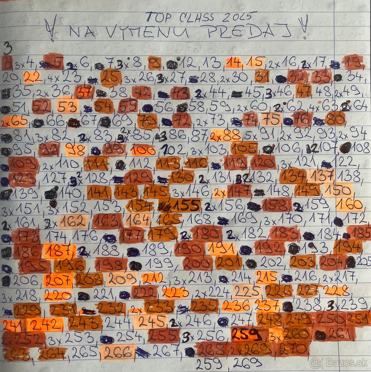 Futbalové kartičky - 8