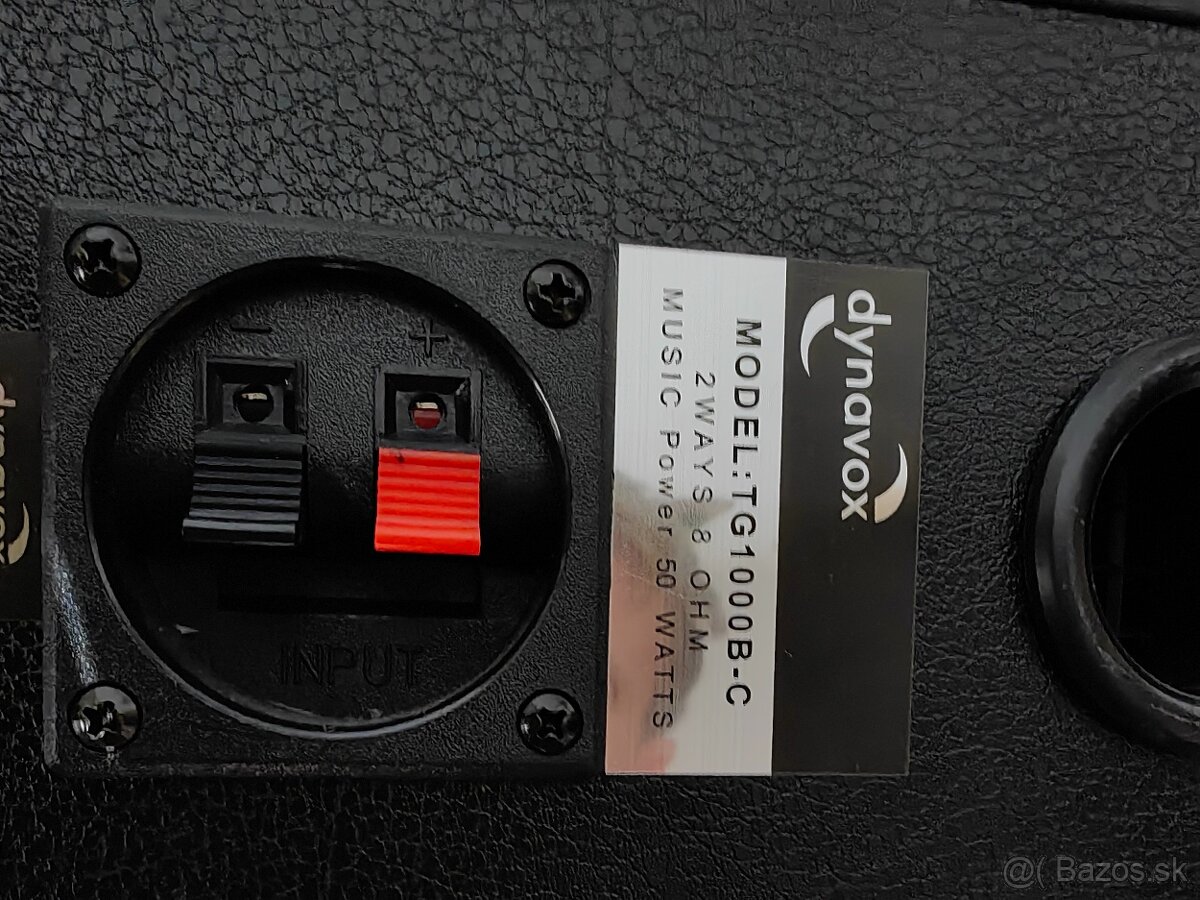 DYNAVOX TG1000 C - 8