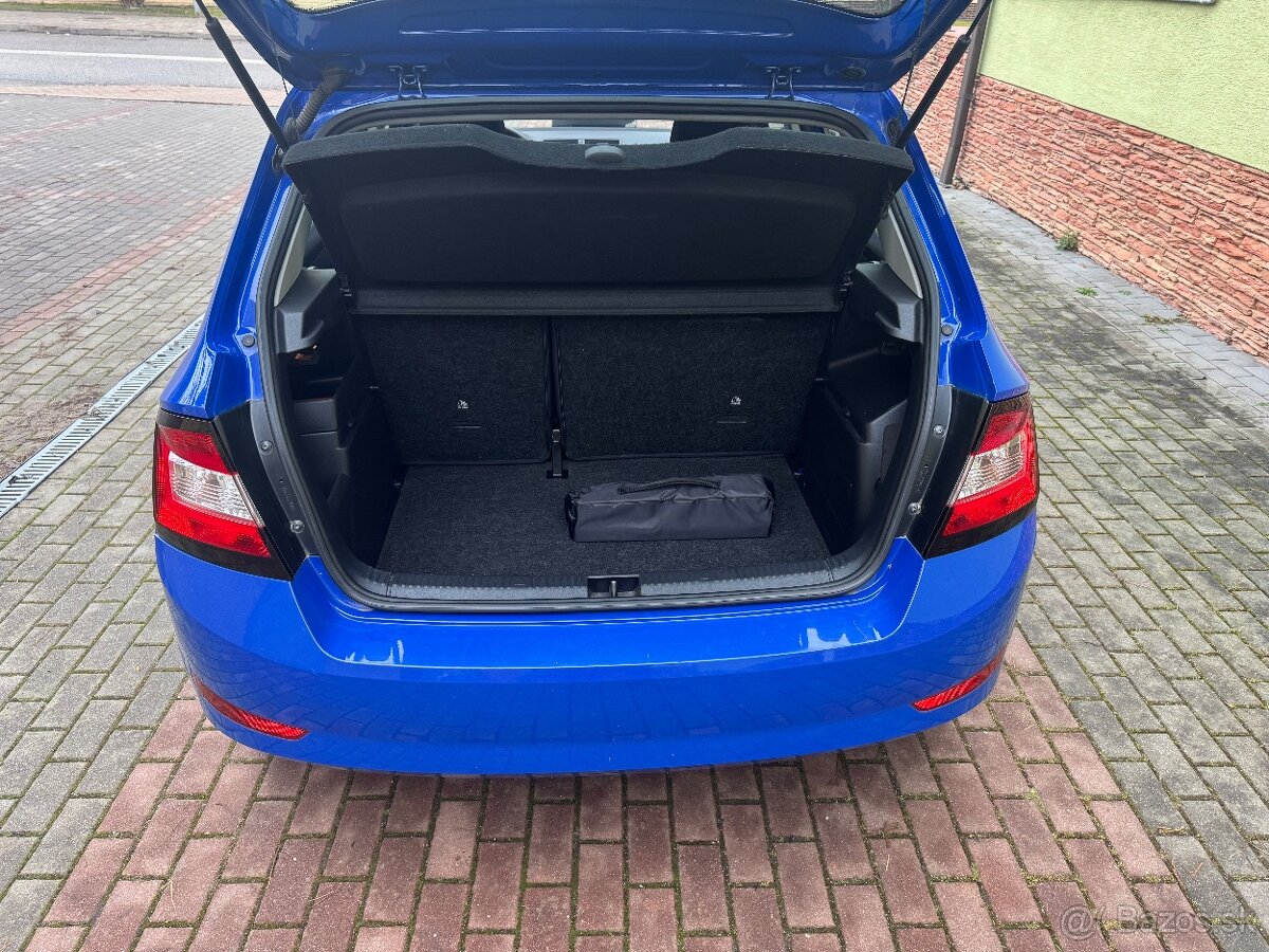 Škoda Fabia - 8