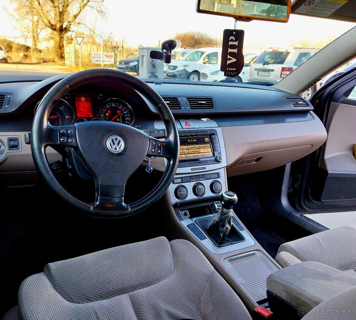 Passat B6 2.0 liter 125kw - 8