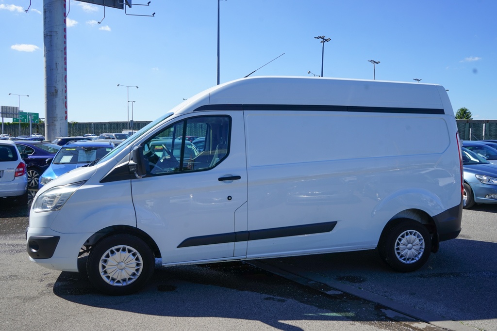 184- Ford, Transit Custom, 2014, nafta, 2.2 TDCi, 92kw - 8