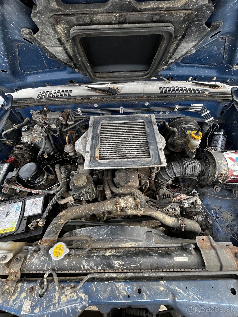 Nissan Navara 2.5td - 8