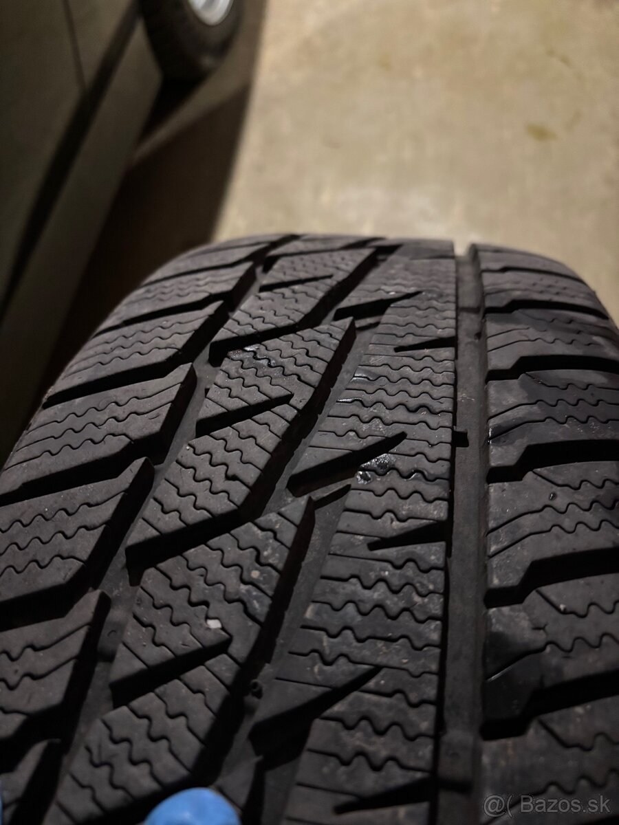 5x120 R16 disky s gumami - 8