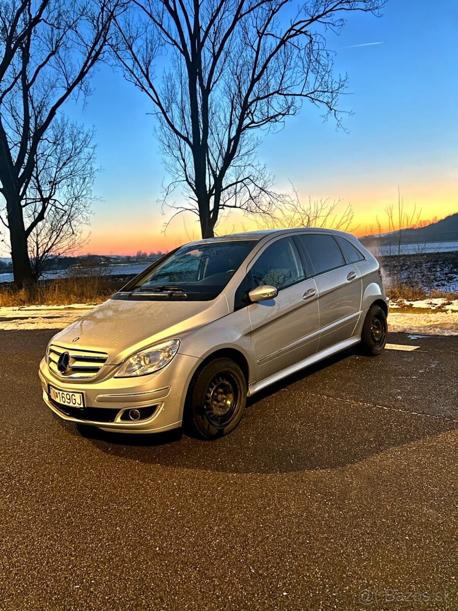 Mercedes-benz B150 w245 2008 - 8