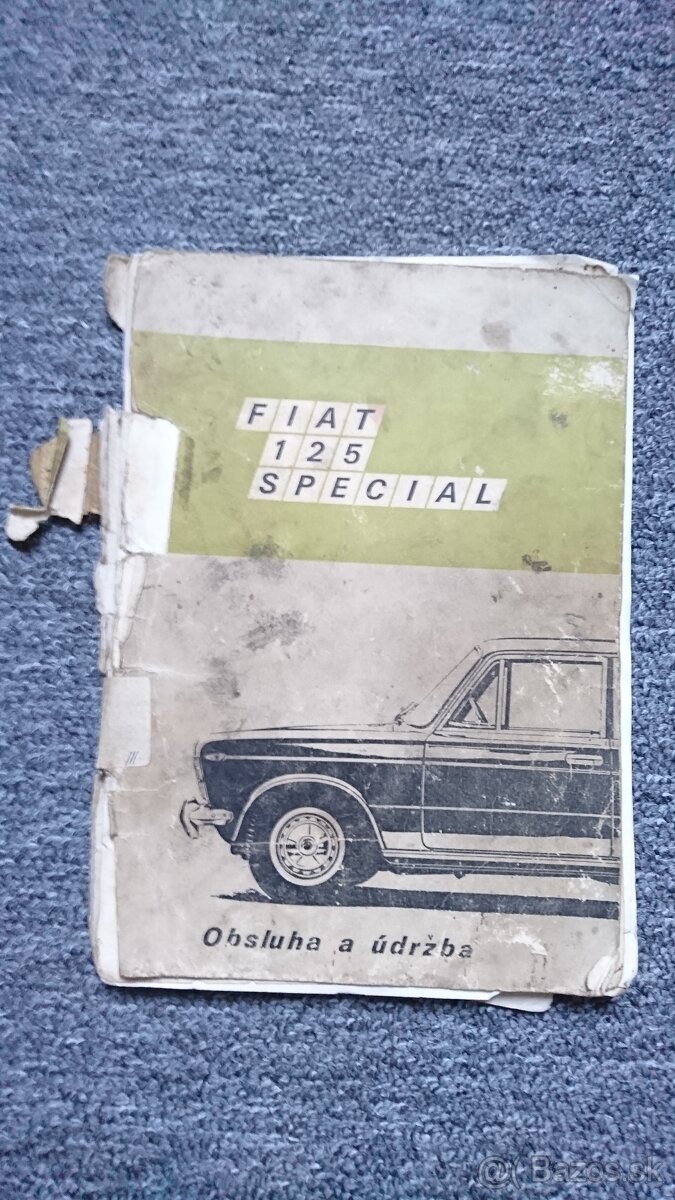 Knihy FIAT, LADA - 8