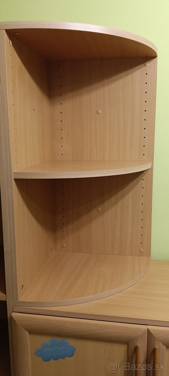 Nábytková stena - detská - 8