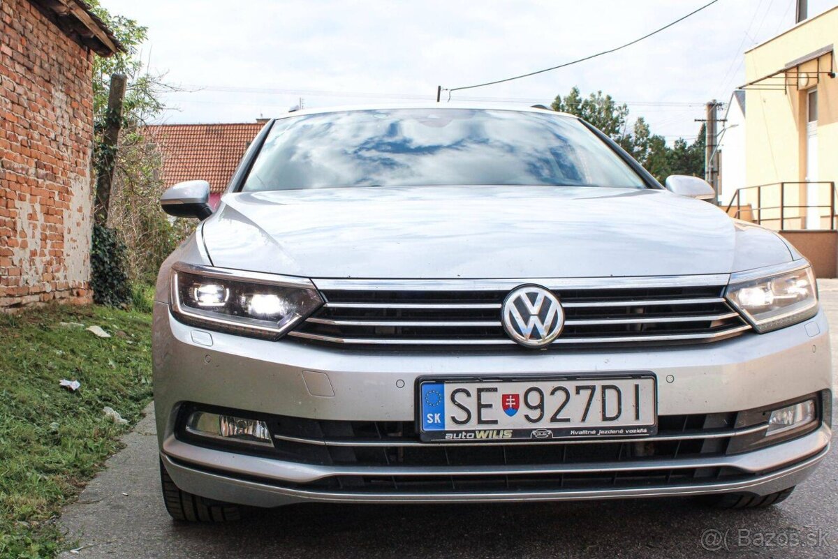 Volkswagen Passat Variant 2.0 TDI Highline DSG - 8