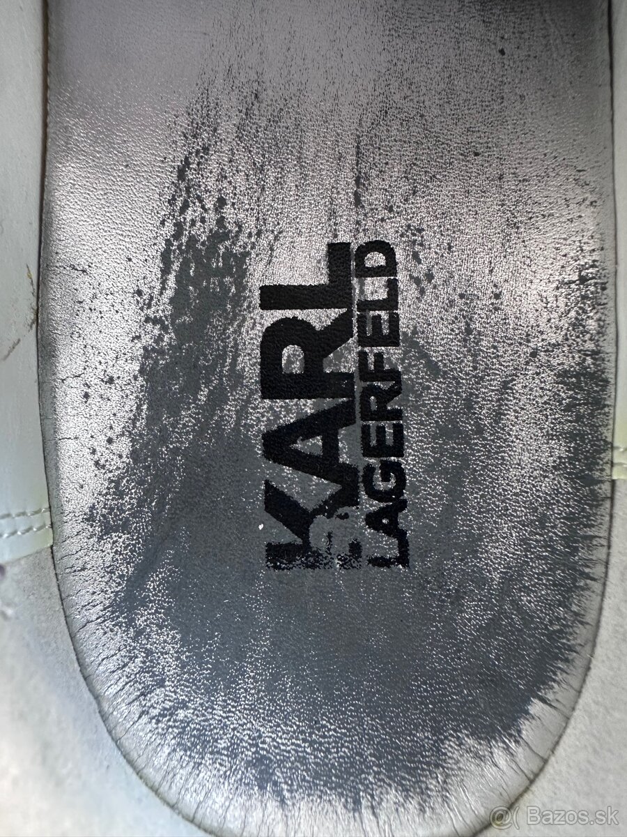 Damske tenisky Karl Lagerfeld - 8