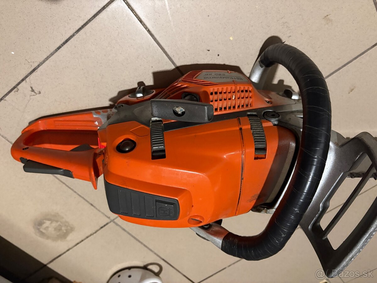 Predam Husqarnu 560 XP - 8