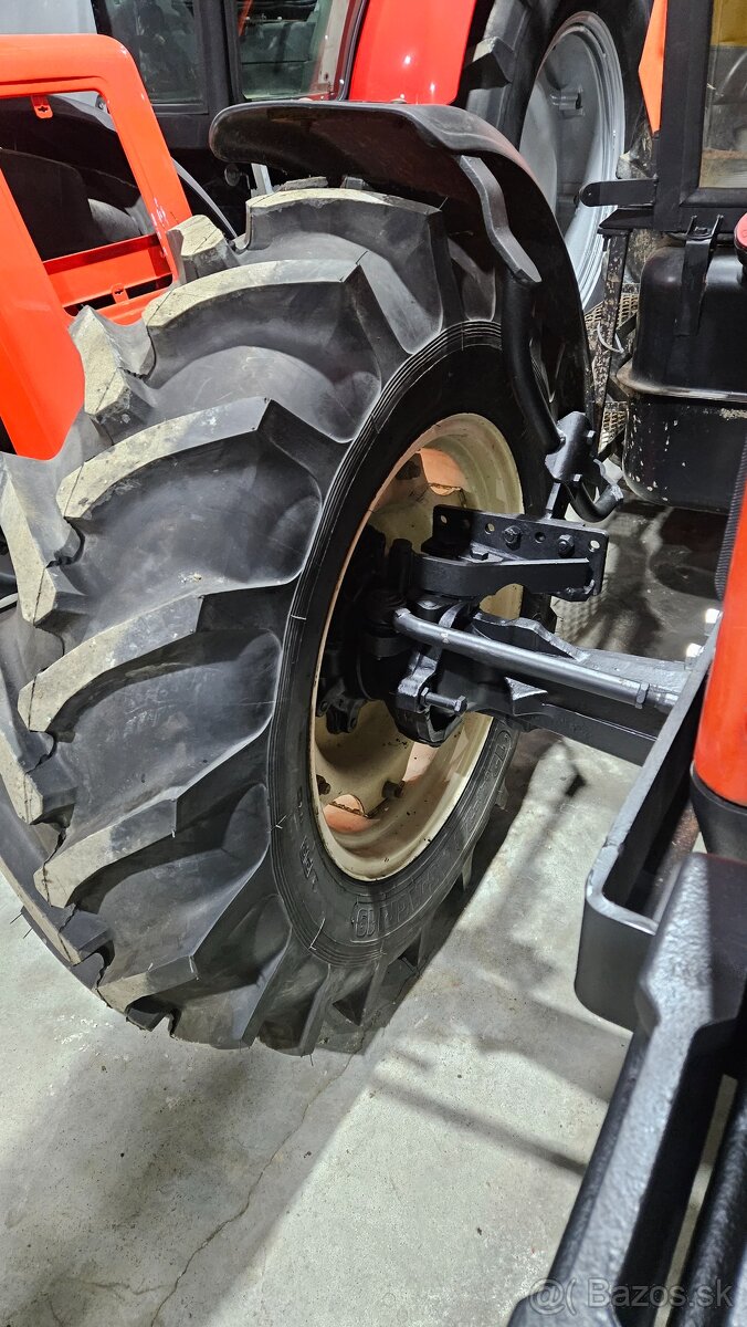 Zetor 7340 TURBO DEUSCHLAND 1998 - 8