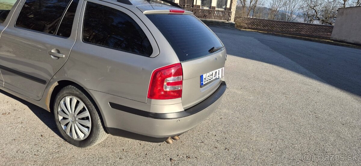 Škoda octavia combi - 8