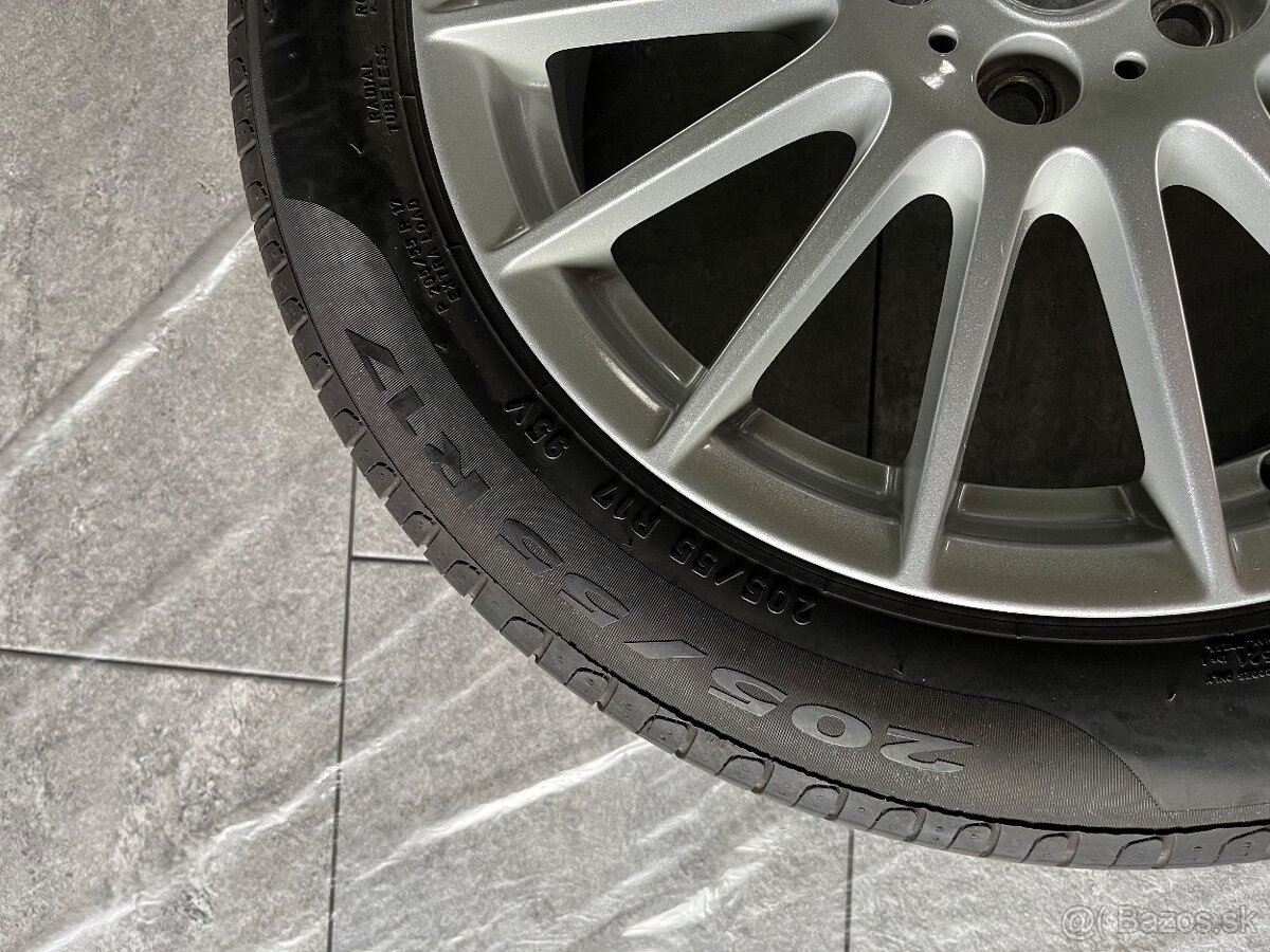 Kolesa Jaguár 5x108 R17 - 8