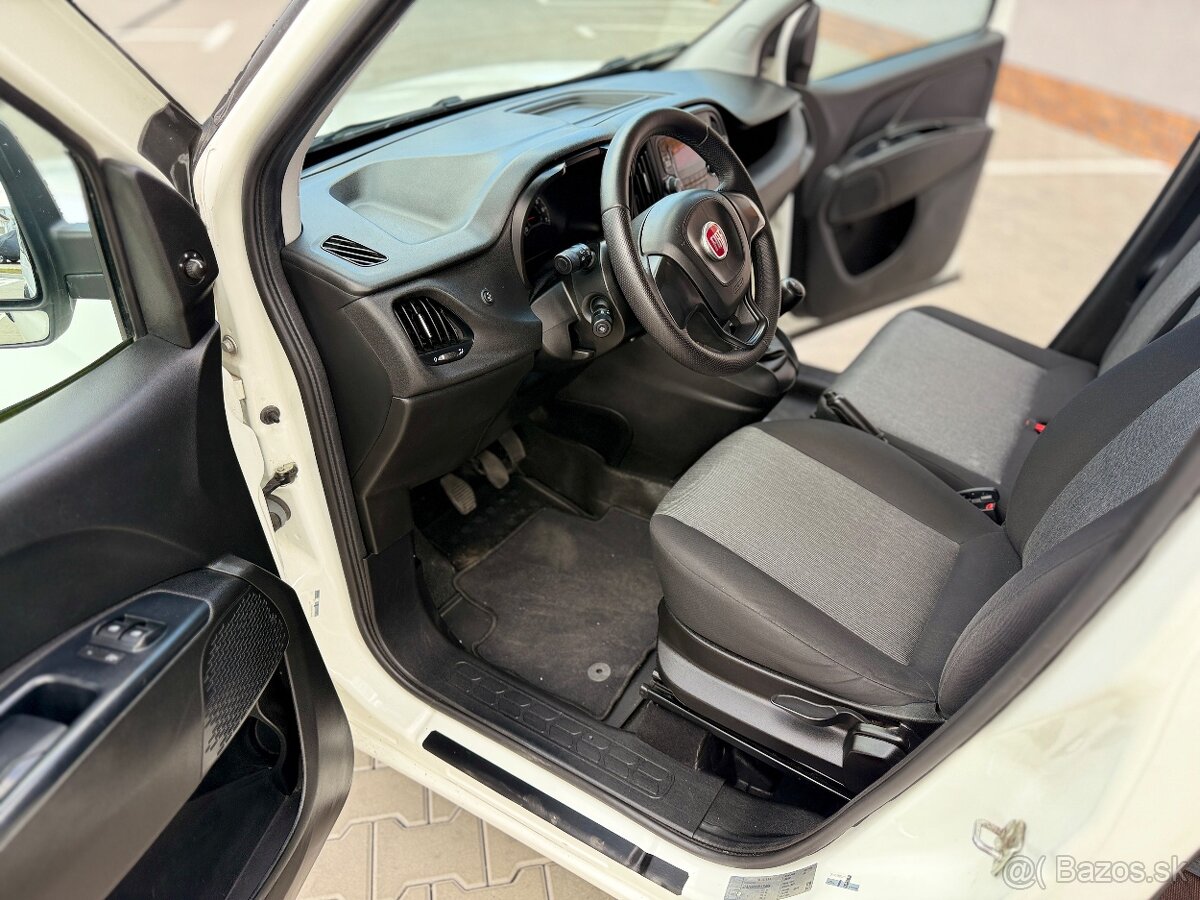 Fiat Doblo Cargo Maxi 1.3 MultiJet DPH - 8