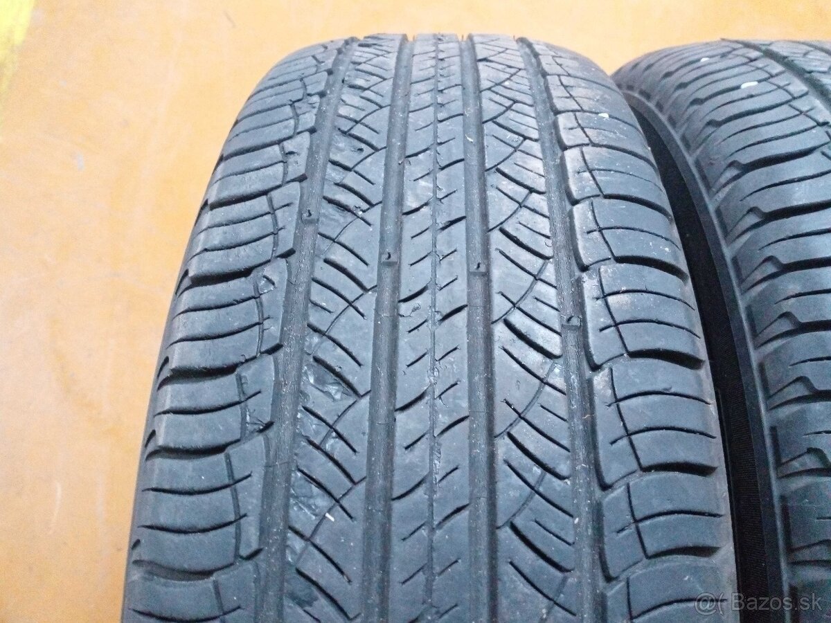 Letné pneu Michelin 215/70 R16 - 8