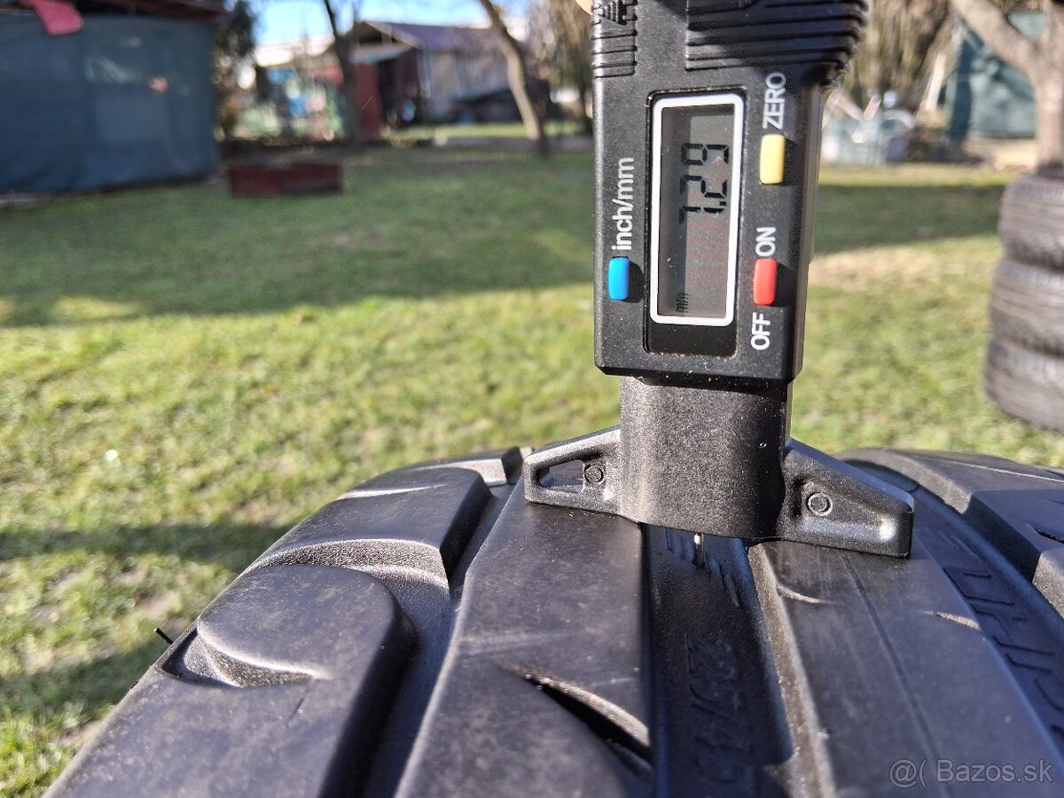 225/45 r17 letné pneumatiky 2 kusy - 8