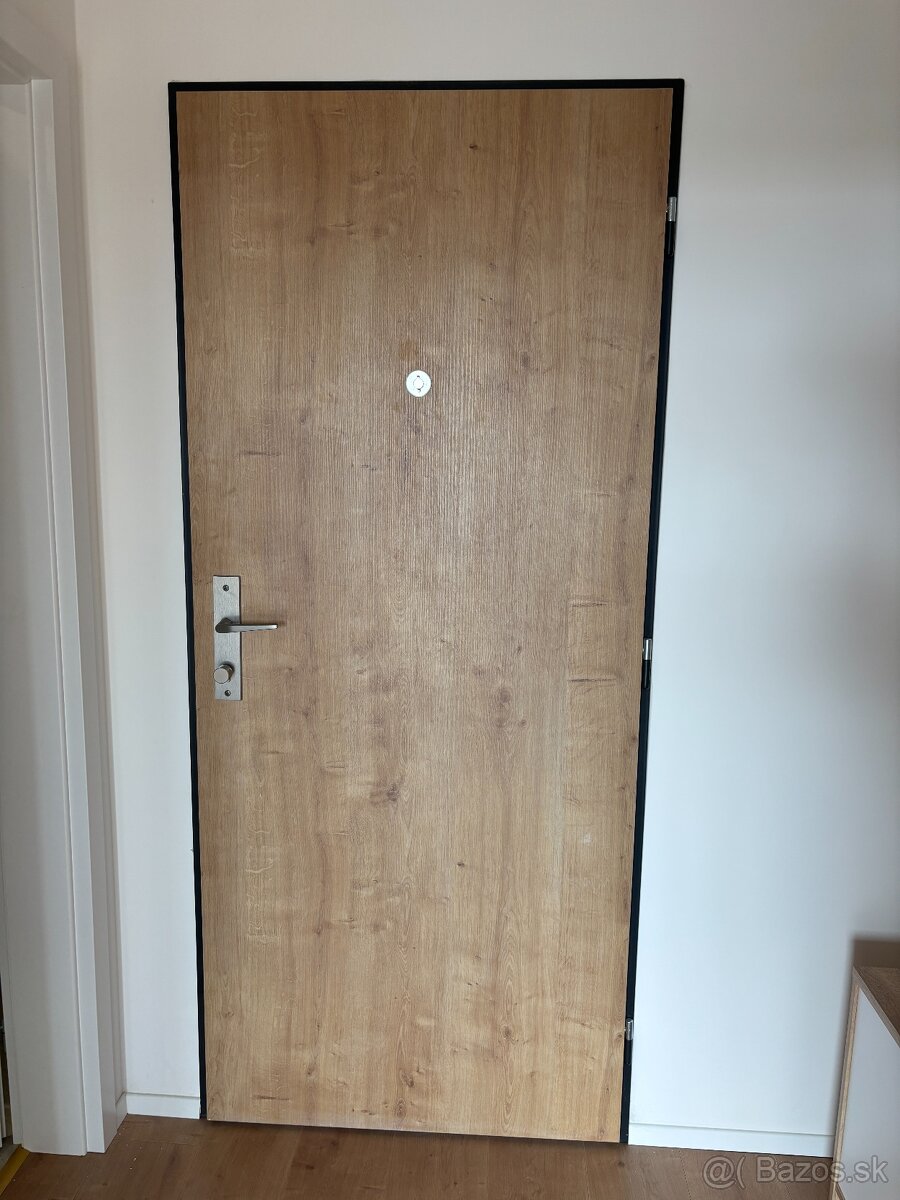 Jednoizbový byt - Mikovíniho 23 - 8