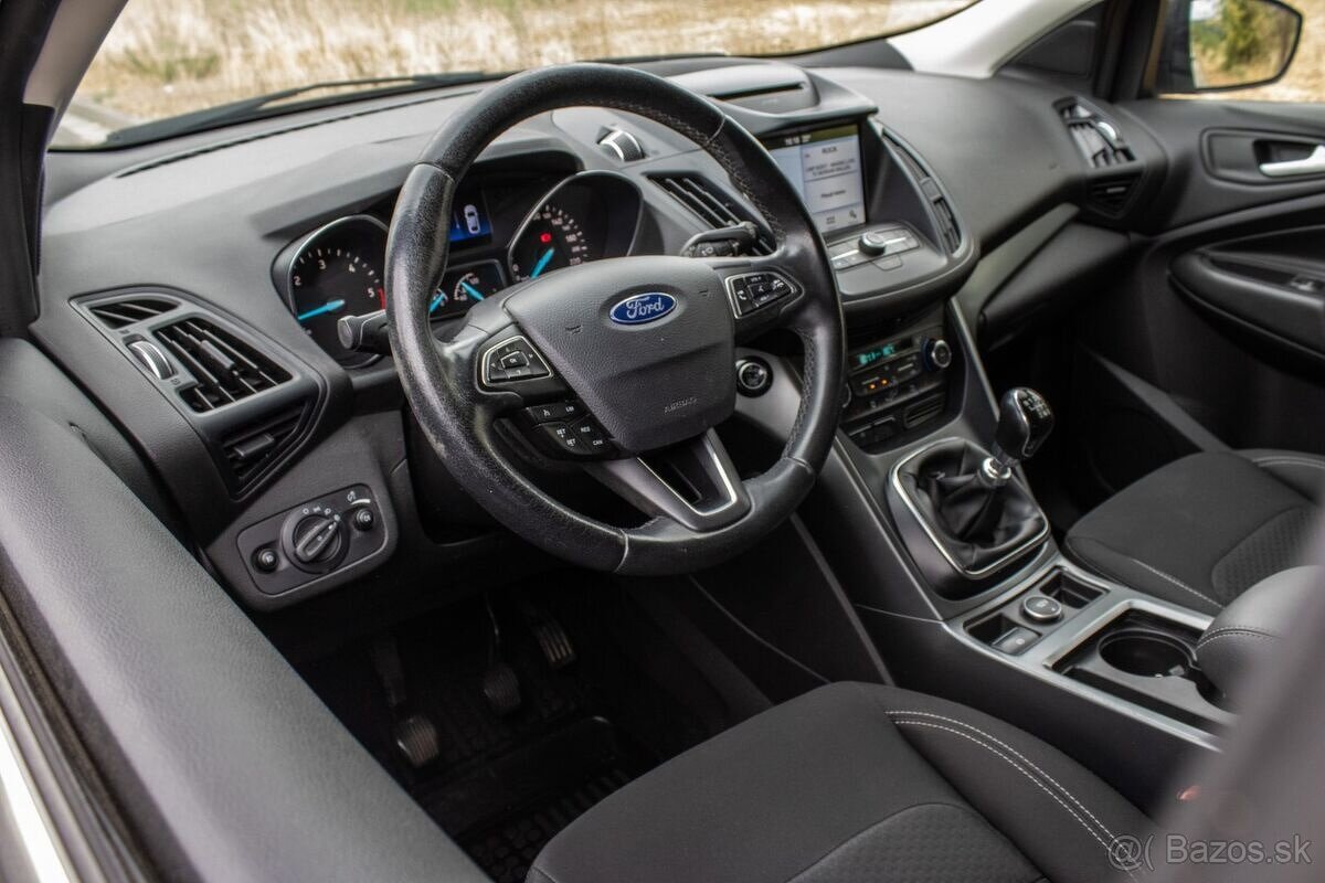 Ford Kuga 2.0 TDCi AWD 110kW MT/6 - 8