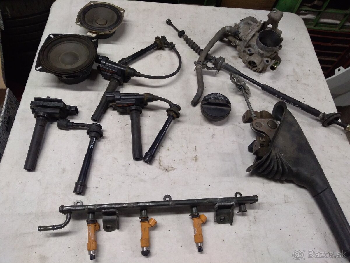 Predam pouzivane ND Suzuki Ignis,Swift - 8