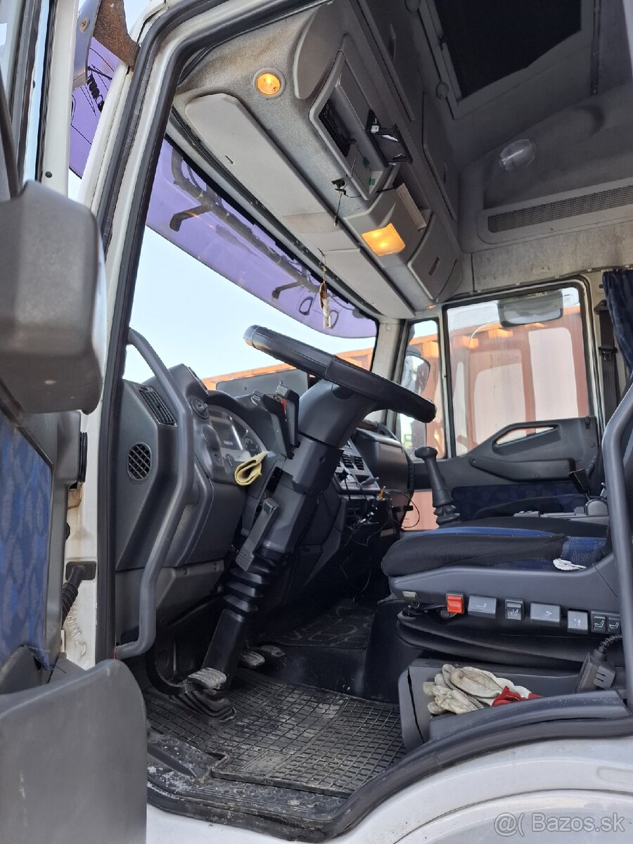 Iveco EuroCargo 12E340 2005 16 paletový - 8