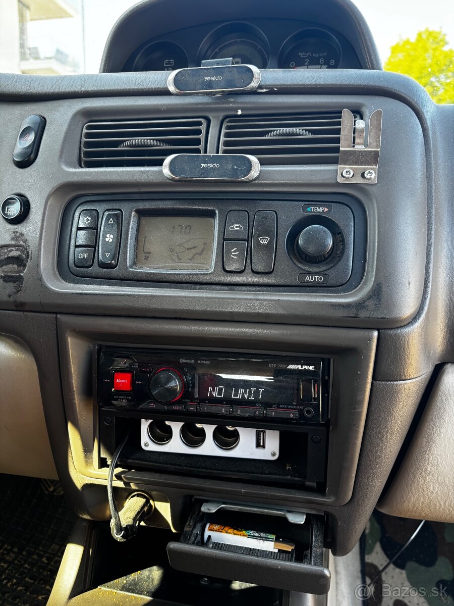 Pajero Sport 2.5 - 8