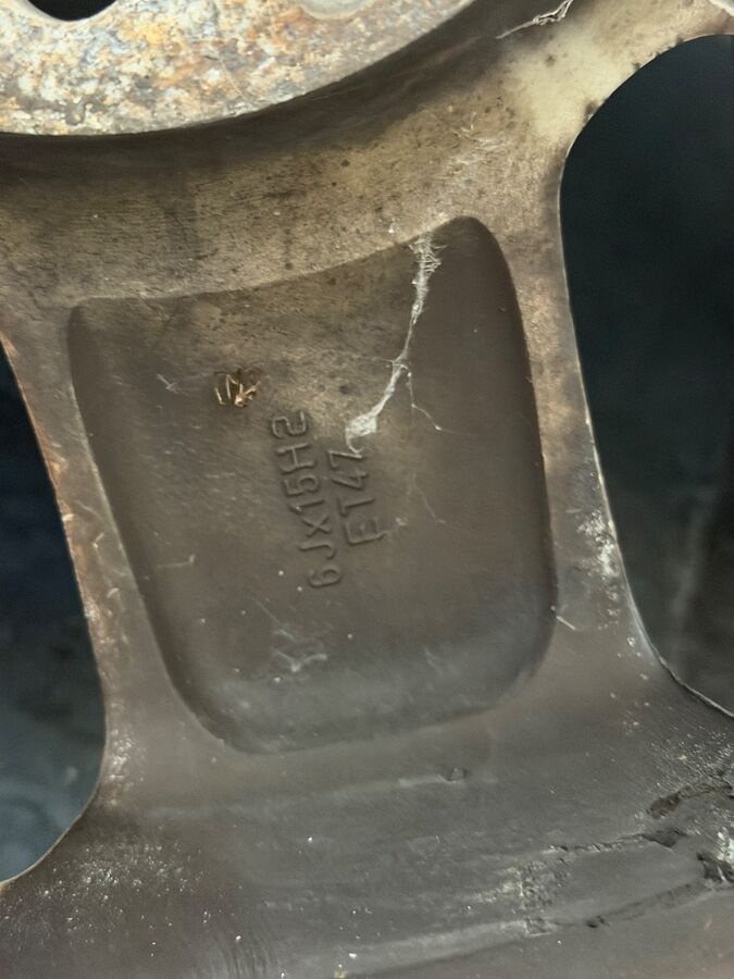 195/65 R15 Letná sada - 8